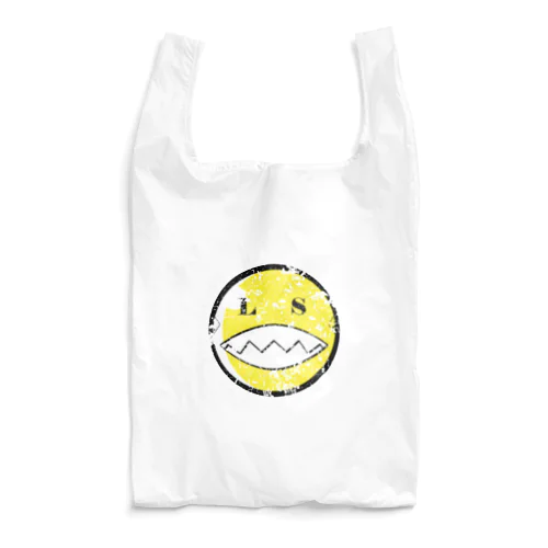 SMILE OLD PAINT2 Reusable Bag