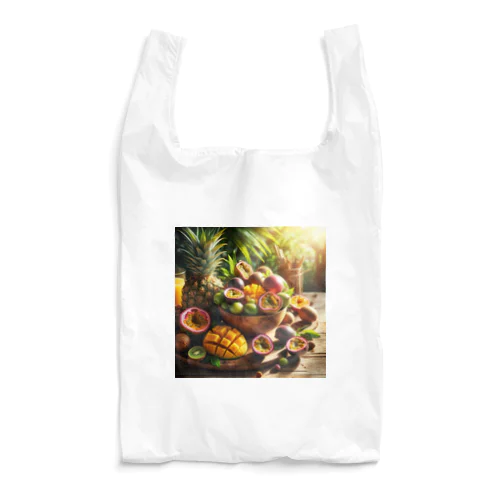 フルーツ Reusable Bag