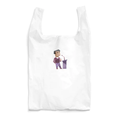 ENTP 討論者 Reusable Bag