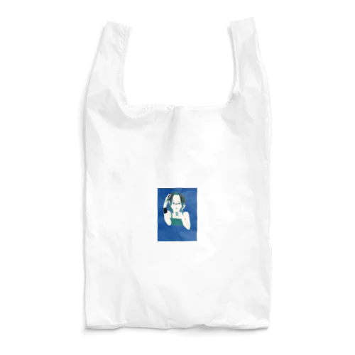 病女 Reusable Bag