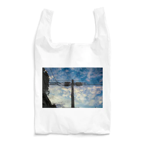 でんせん Reusable Bag