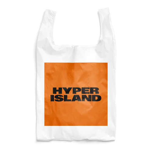 HYPER ISLAND JAPAN 公式グッズ エコバッグ