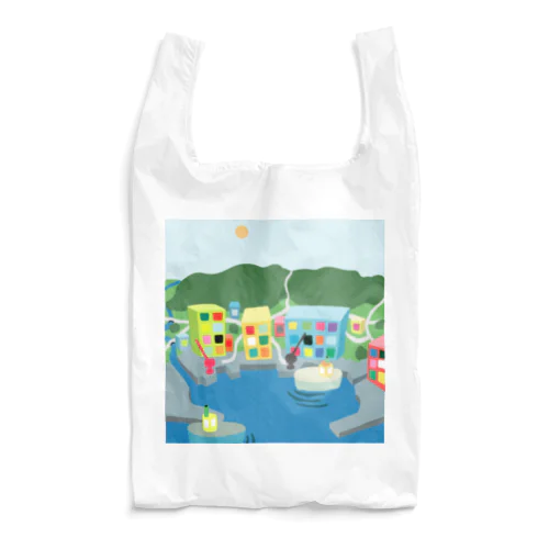 港 Reusable Bag