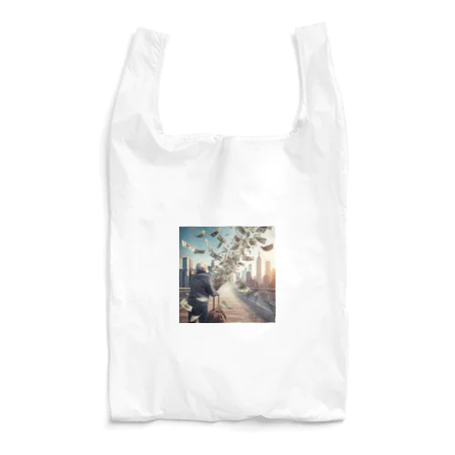 money Reusable Bag