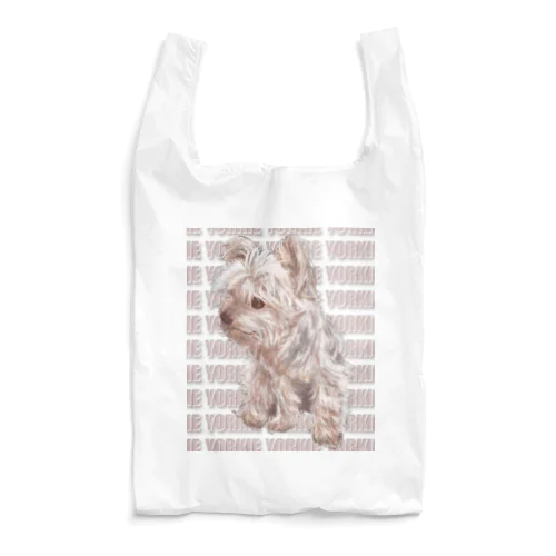 Yorkie バッグ Reusable Bag