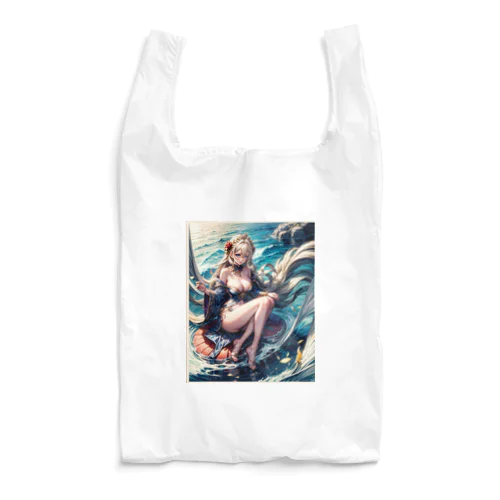 美と愛の女神アフロディーテ B〜Aphrodite B goddess of beauty and love〜 Reusable Bag