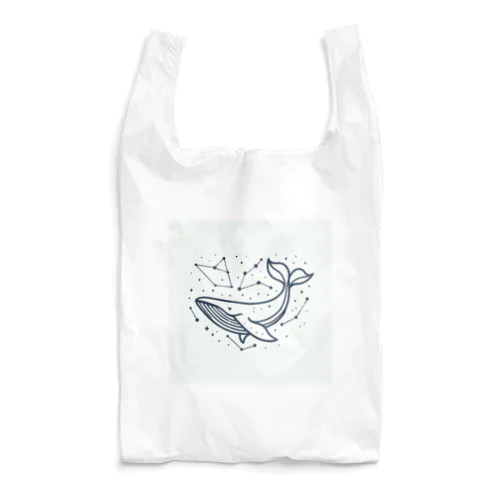 海響く鯨歌 Reusable Bag