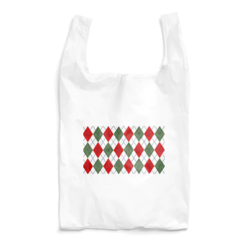 アーガイル Reusable Bag