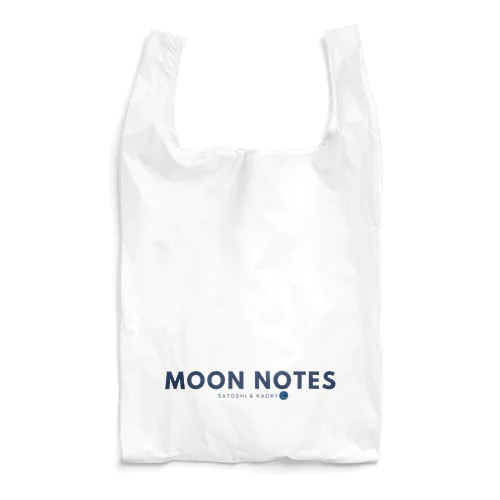 Moon Notes公式アイテム エコバッグ