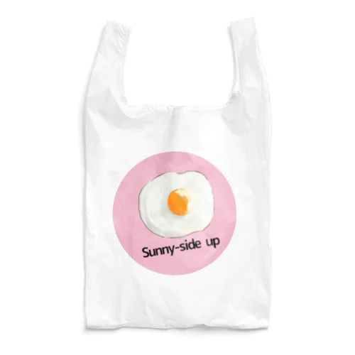 めだまやき🍴 Reusable Bag