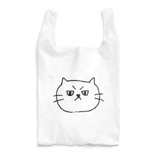 もちねこ Reusable Bag