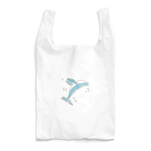 くじじらら Reusable Bag