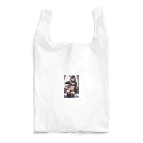 猫耳グラマー Reusable Bag