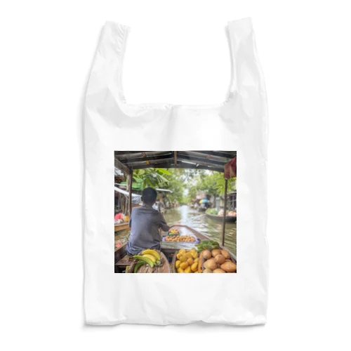 海上市場　なでしこ1478 Reusable Bag