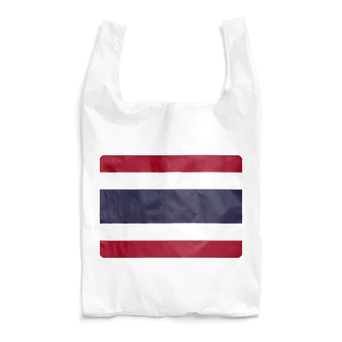 タイの国旗 Reusable Bag