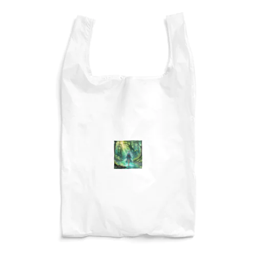 ファンタジー世界の精霊 Reusable Bag