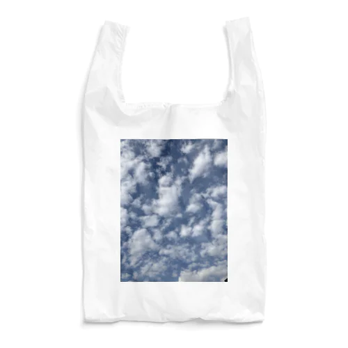 4月13日の青空 Reusable Bag