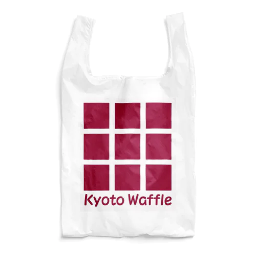 Kyoto Waffle  エコバッグ