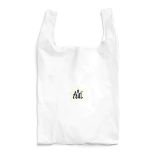 AIM作品No000－AIMのサイン Reusable Bag