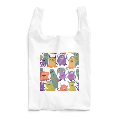 わいわい Reusable Bag