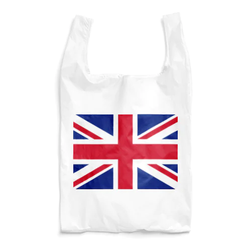 イギリスの国旗 Reusable Bag