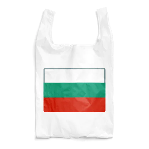 ブルガリアの国旗 Reusable Bag