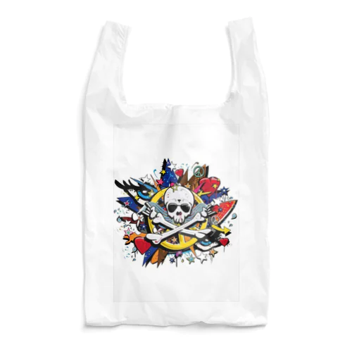 海賊君 Reusable Bag