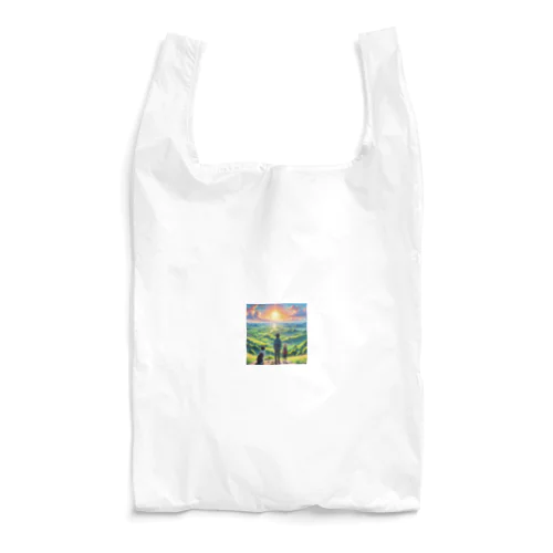 冒険猫６ Reusable Bag