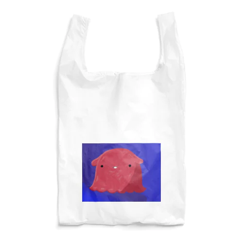 メンダコちゃん Reusable Bag