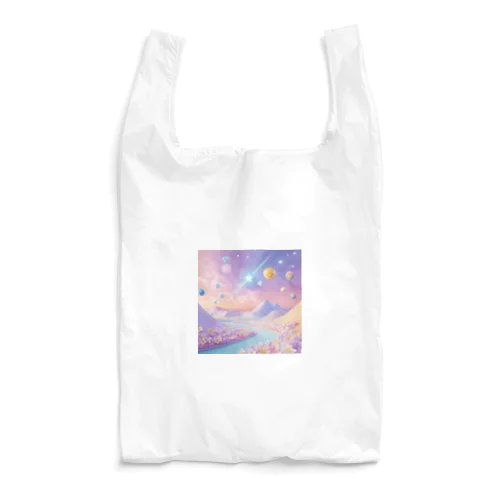 コスミック・ハートビート Reusable Bag