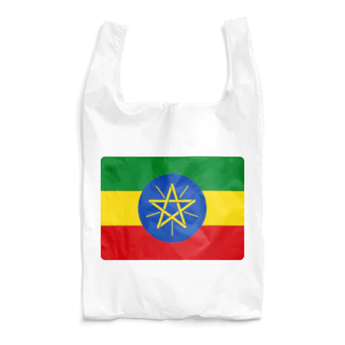 エチオピアの国旗 Reusable Bag
