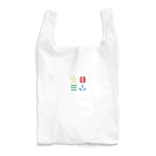 KOPE公式ロゴ　4色ver Reusable Bag