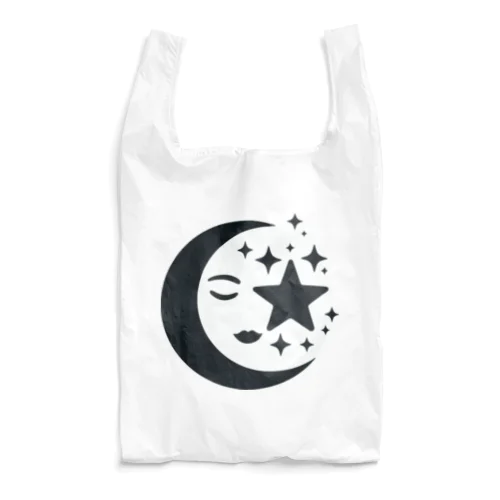 月 Reusable Bag