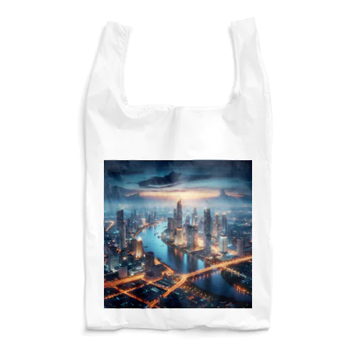 都市 Reusable Bag