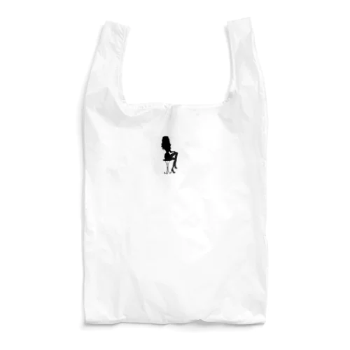 素敵な目線には🍀 Reusable Bag