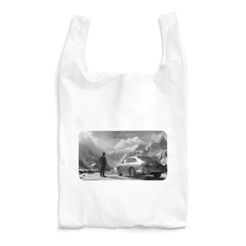 シークレットオペレーション Reusable Bag