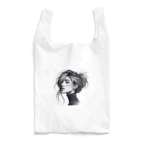 ✨Elegant Sketch✨ Reusable Bag