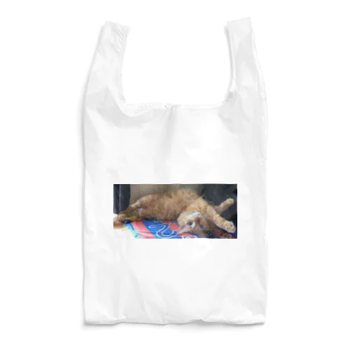 のびーるチビエル Reusable Bag