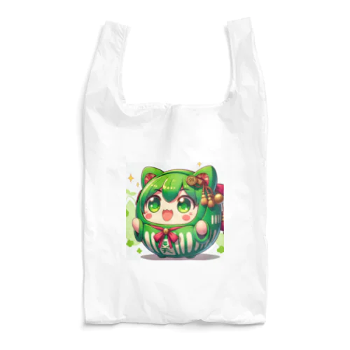 みどりこだるま Reusable Bag