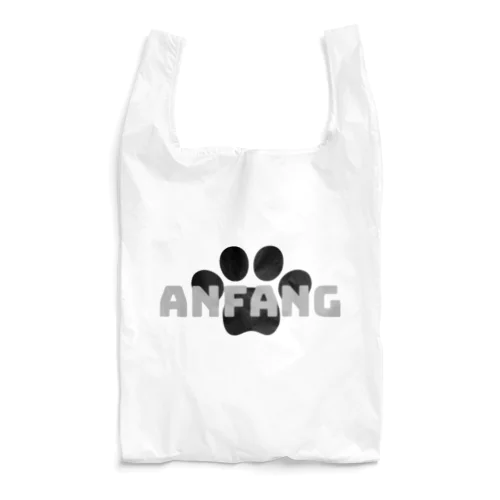 ANFANG Dog stamp series  Reusable Bag