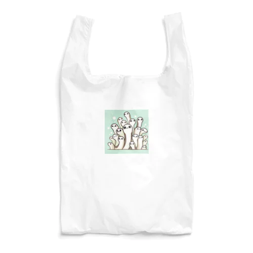 ちんあなごくん Reusable Bag