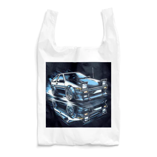 AE86、トレノ Reusable Bag