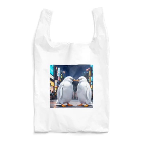 一触即発⁉ Reusable Bag