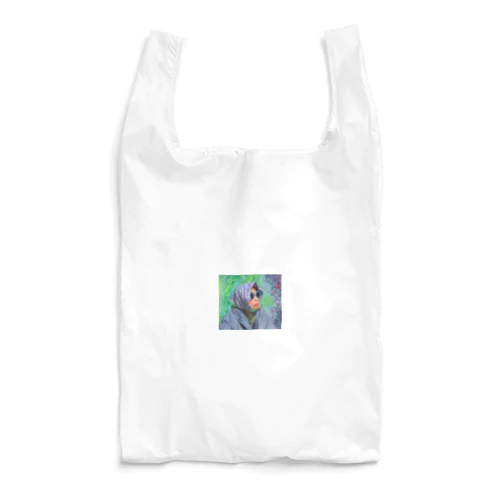 私のおばーちゃん Reusable Bag