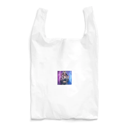 ライジングガール Reusable Bag