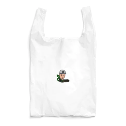 N2デパートの危ないスネイク Reusable Bag