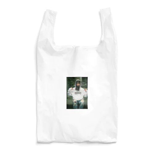 SHINSEKIちゃんグッズ Reusable Bag