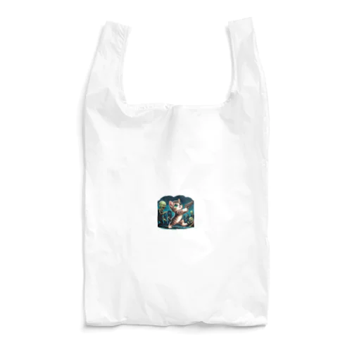 子猫ハザード Reusable Bag