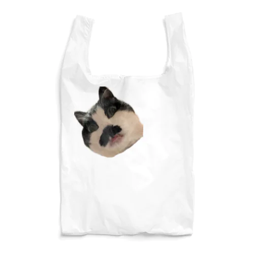 うちのめたちん Reusable Bag