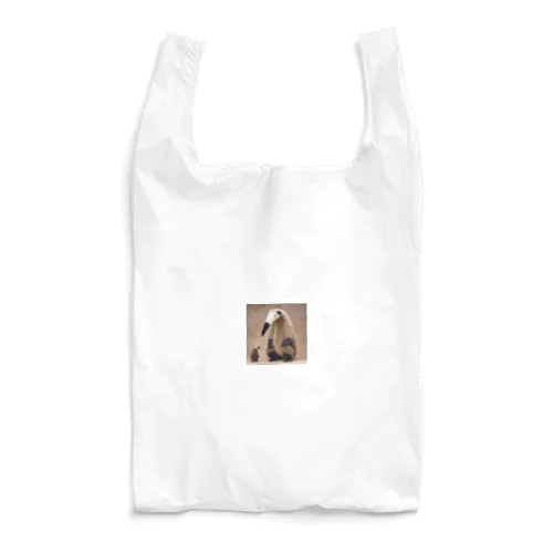 ぬいぐるみオオアリクイ Reusable Bag